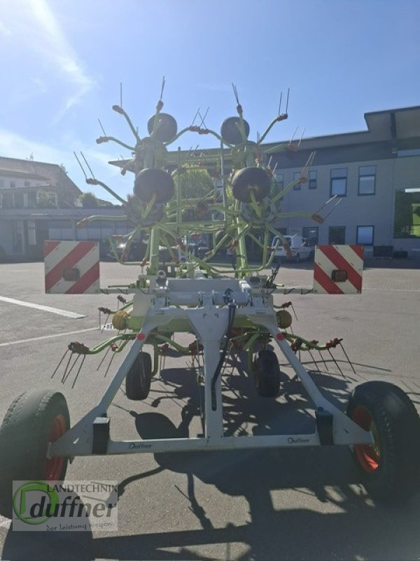 CLAAS Volto 1320 T - لمّامَة القش: صور 3 CLAAS Volto 1320 T - لمّامَة القش: صور 3