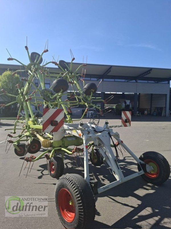 CLAAS Volto 1320 T - لمّامَة القش: صور 5 CLAAS Volto 1320 T - لمّامَة القش: صور 5