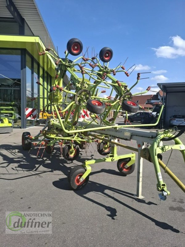 CLAAS Volto 1320 T - لمّامَة القش: صور 2 CLAAS Volto 1320 T - لمّامَة القش: صور 2