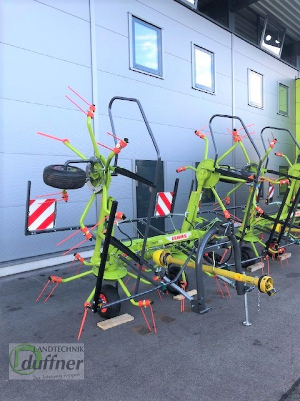 CLAAS Volto 55 - لمّامَة القش: صور 2 CLAAS Volto 55 - لمّامَة القش: صور 2