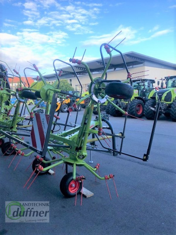 CLAAS Volto 55 - لمّامَة القش: صور 3 CLAAS Volto 55 - لمّامَة القش: صور 3
