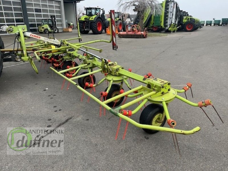 CLAAS Volto 870 - لمّامَة القش: صور 5 CLAAS Volto 870 - لمّامَة القش: صور 5