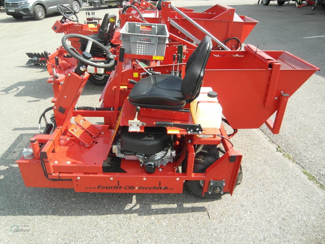 Feucht OB 70 R - آلة حصاد: صور 2 Feucht OB 70 R - آلة حصاد: صور 2