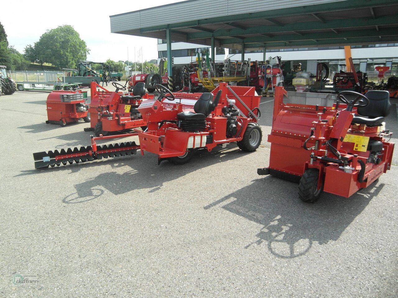 Feucht OB 70 R - آلة حصاد: صور 5 Feucht OB 70 R - آلة حصاد: صور 5
