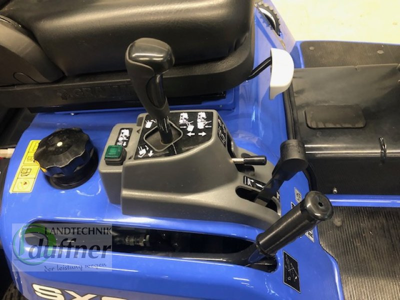 Iseki SXG 327 - جزازة المروج: صور 4 Iseki SXG 327 - جزازة المروج: صور 4