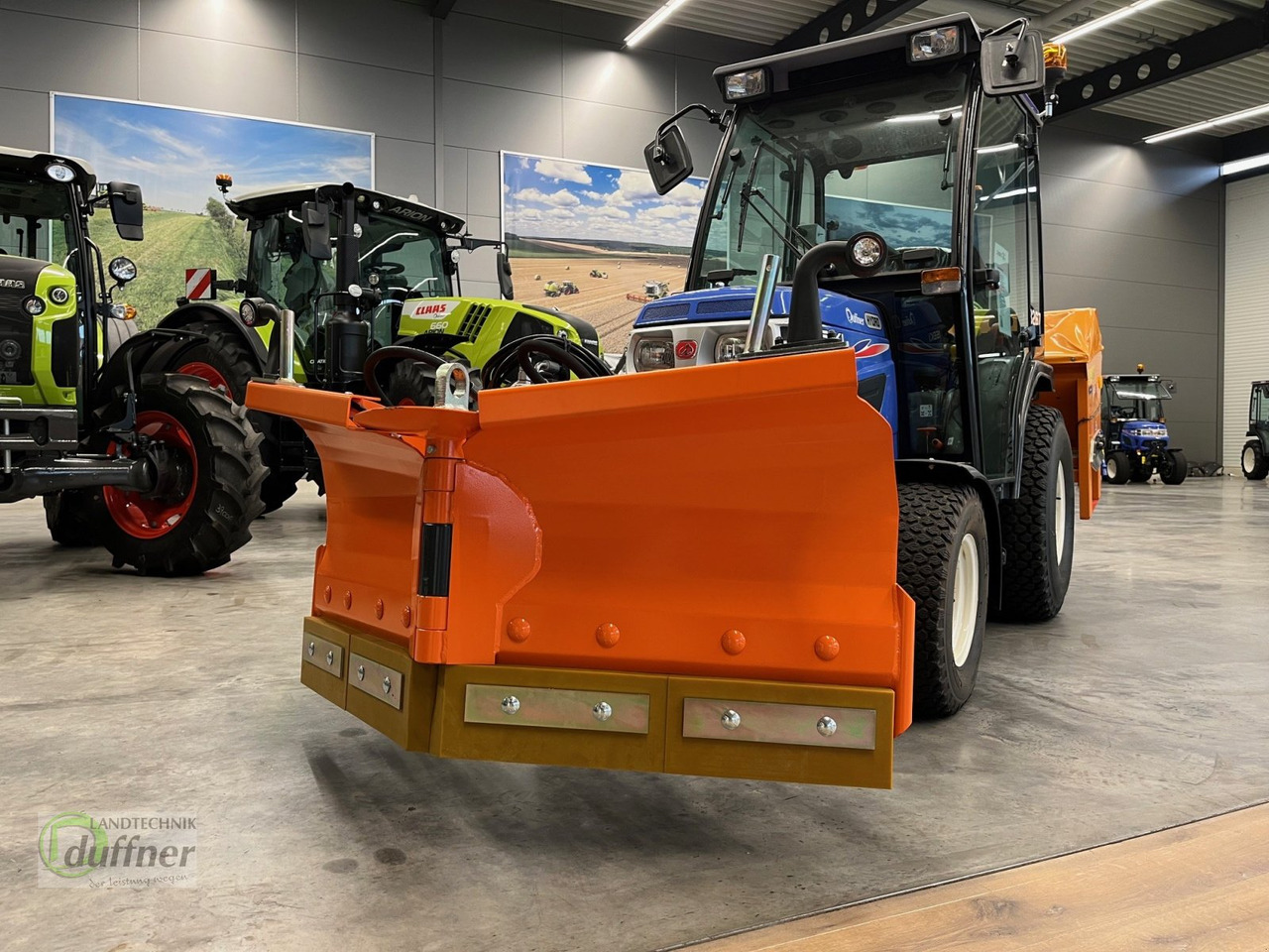 Iseki TM 3267 AHLK - جرارات البلدية: صور 5 Iseki TM 3267 AHLK - جرارات البلدية: صور 5