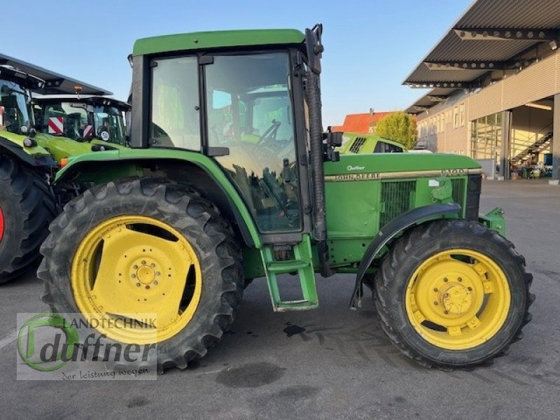 John Deere 6100 - جرار: صور 5 John Deere 6100 - جرار: صور 5