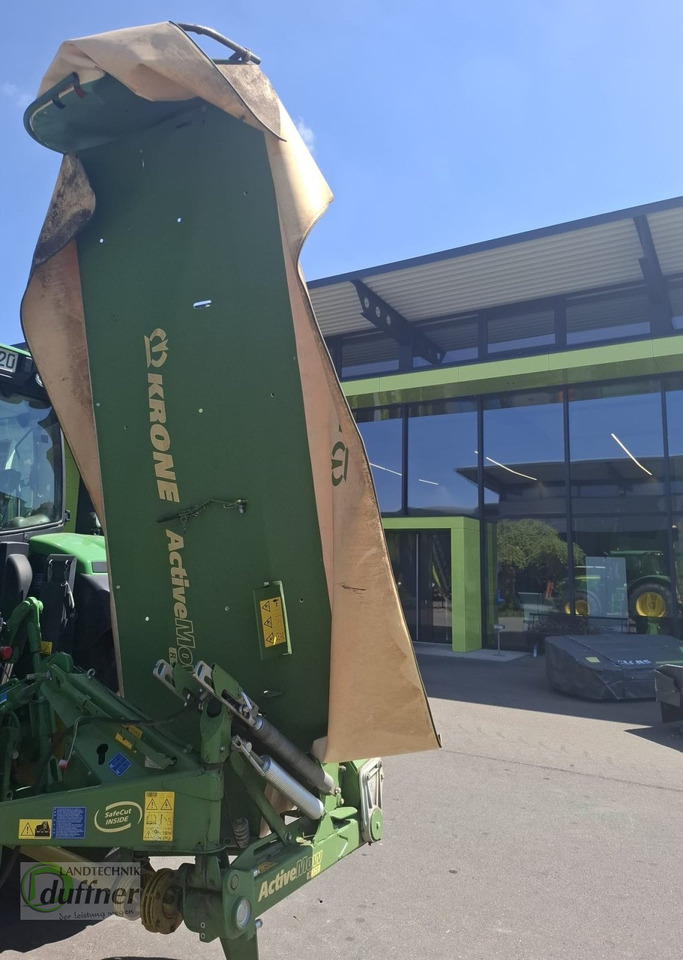Krone Active Mow R 320 - جزازة: صور 2 Krone Active Mow R 320 - جزازة: صور 2
