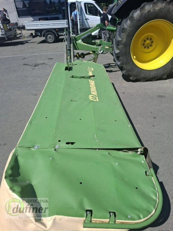 Krone Active Mow R 320 - جزازة: صور 4 Krone Active Mow R 320 - جزازة: صور 4