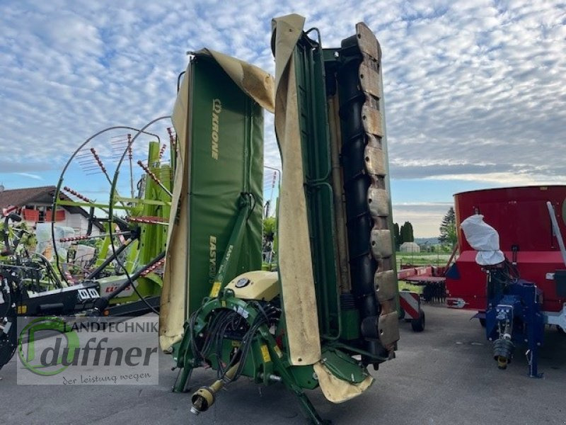 Krone Easy Cut B 950 Collect - جزازة: صور 2 Krone Easy Cut B 950 Collect - جزازة: صور 2