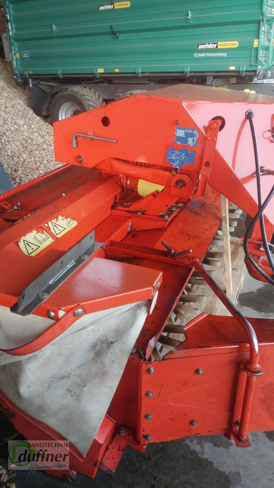 Kuhn FC 285 Lift Control - جزازة: صور 3 Kuhn FC 285 Lift Control - جزازة: صور 3