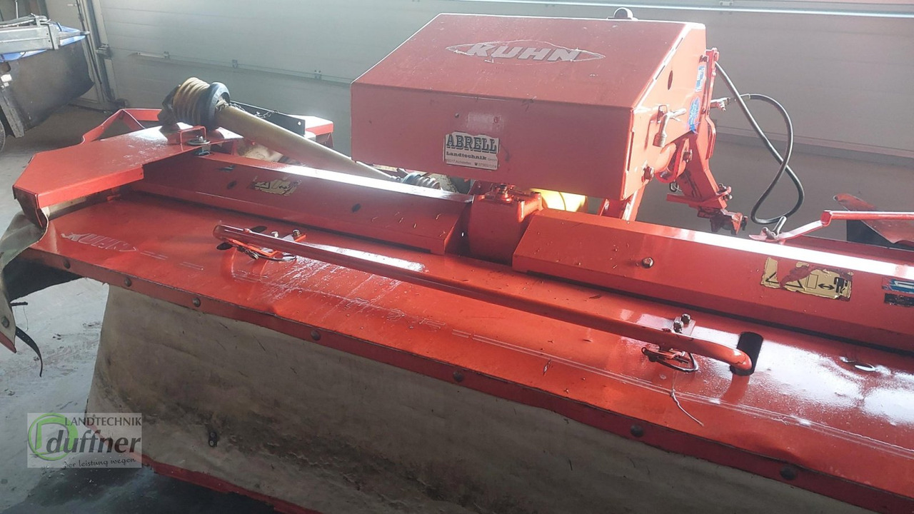 Kuhn FC 285 Lift Control - جزازة: صور 2 Kuhn FC 285 Lift Control - جزازة: صور 2