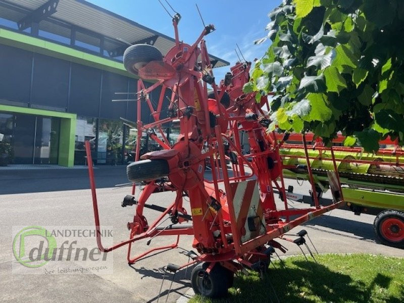 Kuhn GA 8702 - لمّامَة القش: صور 3 Kuhn GA 8702 - لمّامَة القش: صور 3