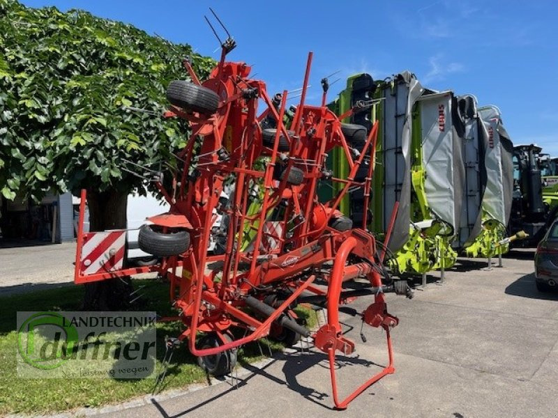 Kuhn GA 8702 - لمّامَة القش: صور 5 Kuhn GA 8702 - لمّامَة القش: صور 5