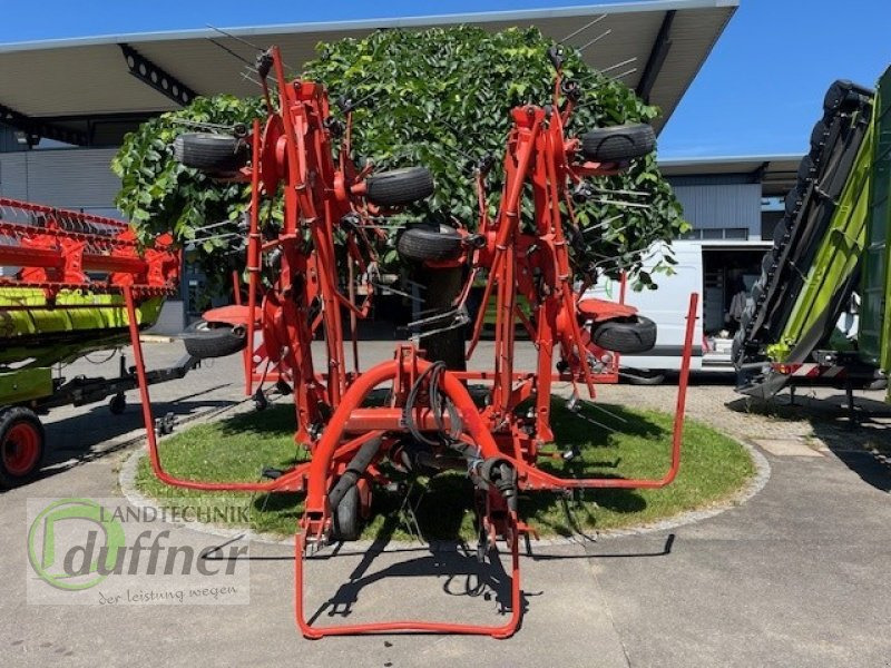 Kuhn GA 8702 - لمّامَة القش: صور 1 Kuhn GA 8702 - لمّامَة القش: صور 1