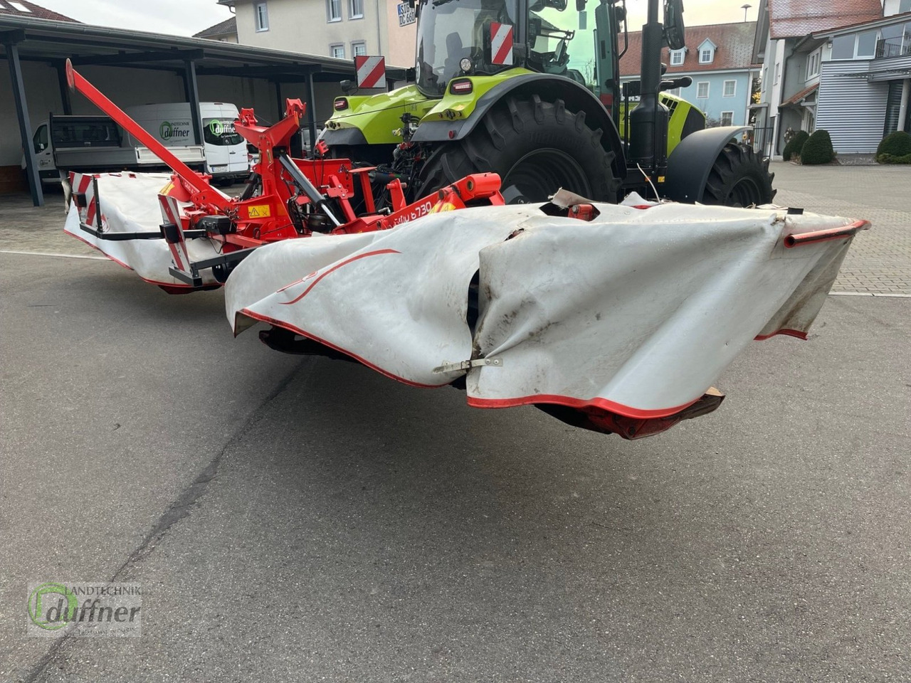 Kuhn GMD 8730 - جزازة: صور 3 Kuhn GMD 8730 - جزازة: صور 3