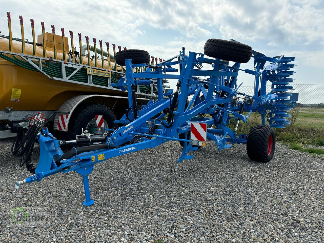 Lemken Karat 10/500 KUA - مسلفة: صور 2 Lemken Karat 10/500 KUA - مسلفة: صور 2