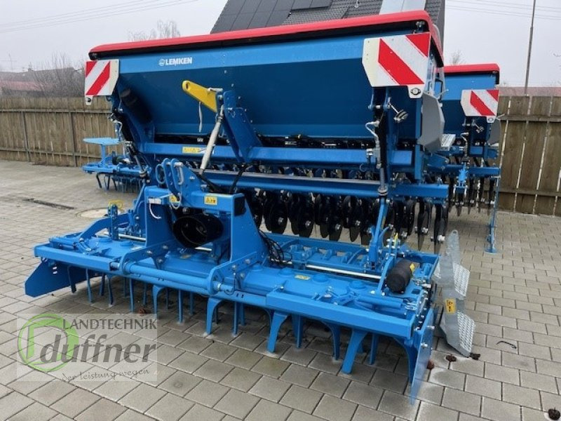 Lemken Zirkon 8/300 + Saphir 9/300 - الة بذر: صور 3 Lemken Zirkon 8/300 + Saphir 9/300 - الة بذر: صور 3