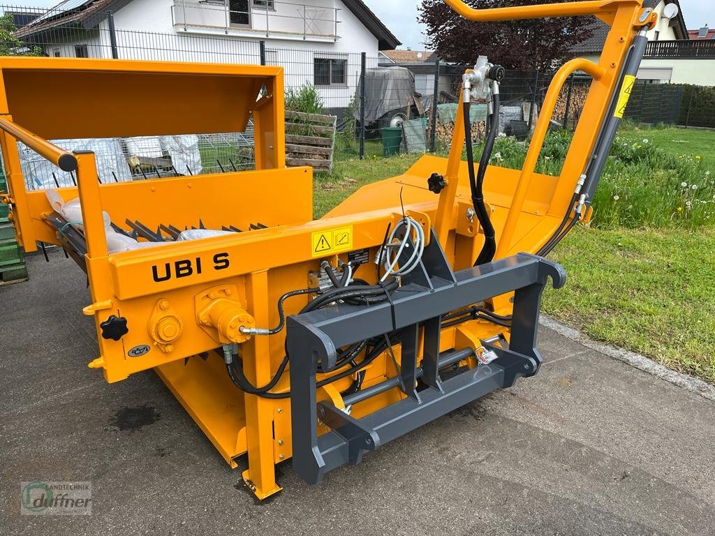 Lucas UBI S JET Euro Aufnahme - معدة تغليف البالات: صور 3 Lucas UBI S JET Euro Aufnahme - معدة تغليف البالات: صور 3