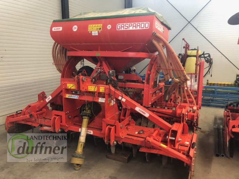 Maschio/Gaspardo DM 3000 u. Aliante 3000 - الة بذر: صور 3 Maschio/Gaspardo DM 3000 u. Aliante 3000 - الة بذر: صور 3