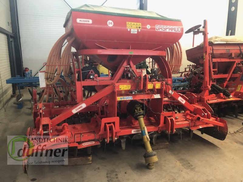 Maschio/Gaspardo DM 3000 u. Aliante 3000 - الة بذر: صور 1 Maschio/Gaspardo DM 3000 u. Aliante 3000 - الة بذر: صور 1