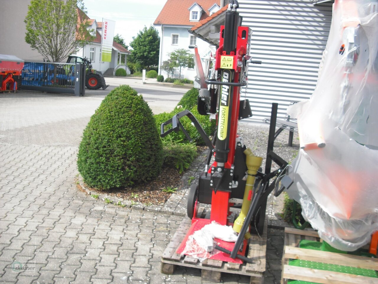 Oehler OL 1140 - آلة تقطيع الخشب: صور 4 Oehler OL 1140 - آلة تقطيع الخشب: صور 4