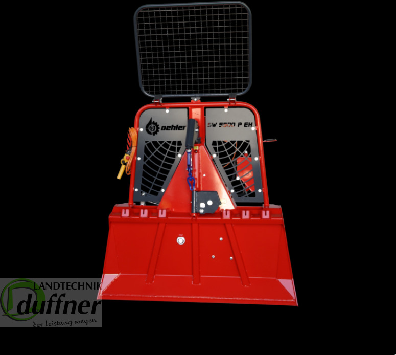 Oehler OL SW 5500 EH SA Premium - وینچ - معدات الغابات: صور 2 Oehler OL SW 5500 EH SA Premium - وینچ - معدات الغابات: صور 2