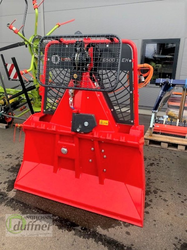 Oehler OL SW 6500 P EH-SA - وینچ - معدات الغابات: صور 1 Oehler OL SW 6500 P EH-SA - وینچ - معدات الغابات: صور 1