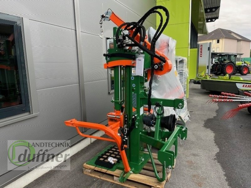 Posch Hydro Combi 20 + Winde - آلة تقطيع الخشب: صور 1 Posch Hydro Combi 20 + Winde - آلة تقطيع الخشب: صور 1