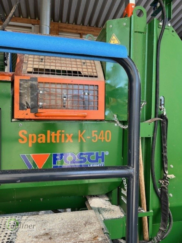 Posch Spaltfix K-540 - معدات الغابات: صور 1 Posch Spaltfix K-540 - معدات الغابات: صور 1