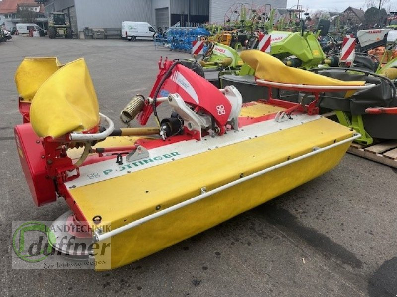 Pöttinger Eurocat 311 - جزازة: صور 1 Pöttinger Eurocat 311 - جزازة: صور 1