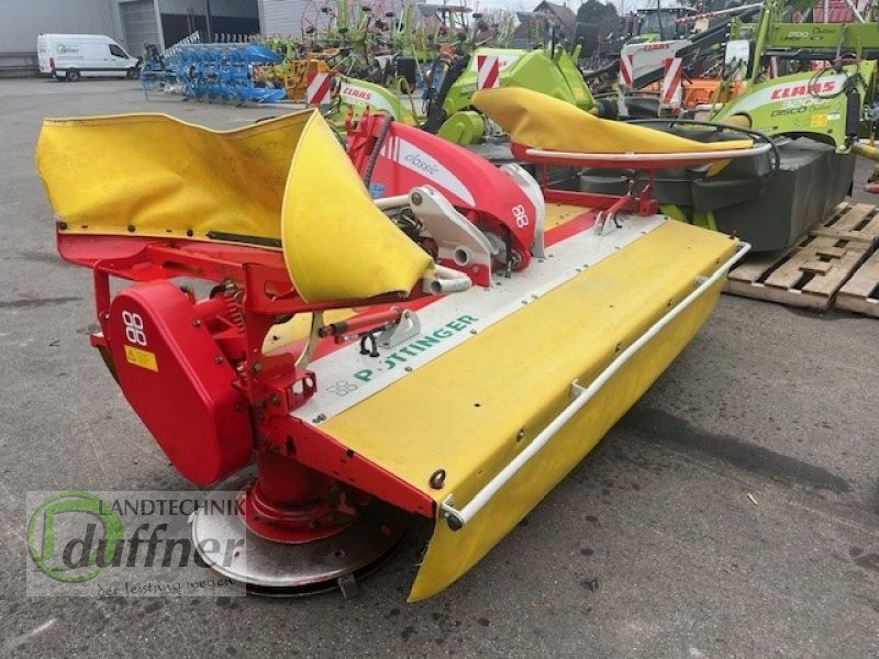 Pöttinger Eurocat 311 - جزازة: صور 3 Pöttinger Eurocat 311 - جزازة: صور 3