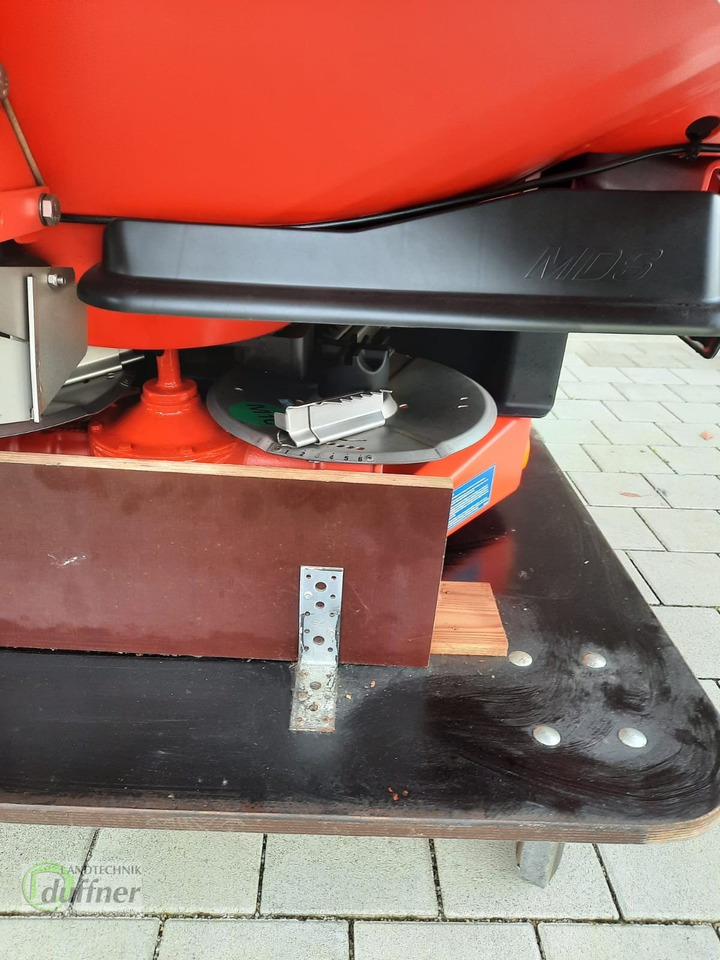 Rauch MDS 19.1 - آلة رش الأسمدة: صور 5 Rauch MDS 19.1 - آلة رش الأسمدة: صور 5