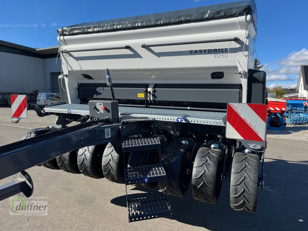 تأجير SKY Easydrill P 250 Fertisem SKY Easydrill P 250 Fertisem: صور 7