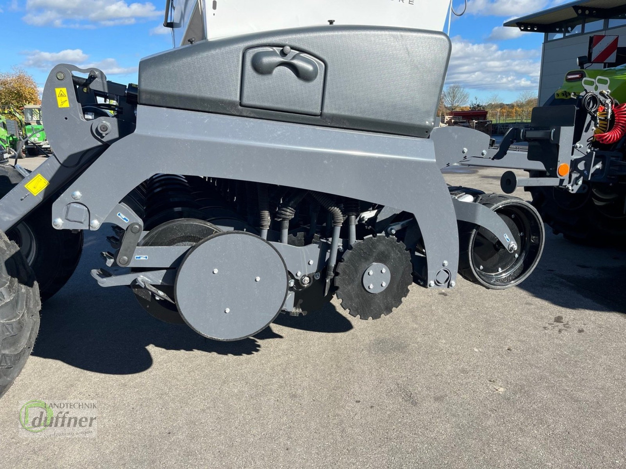 تأجير SKY Easydrill P 250 Fertisem SKY Easydrill P 250 Fertisem: صور 9