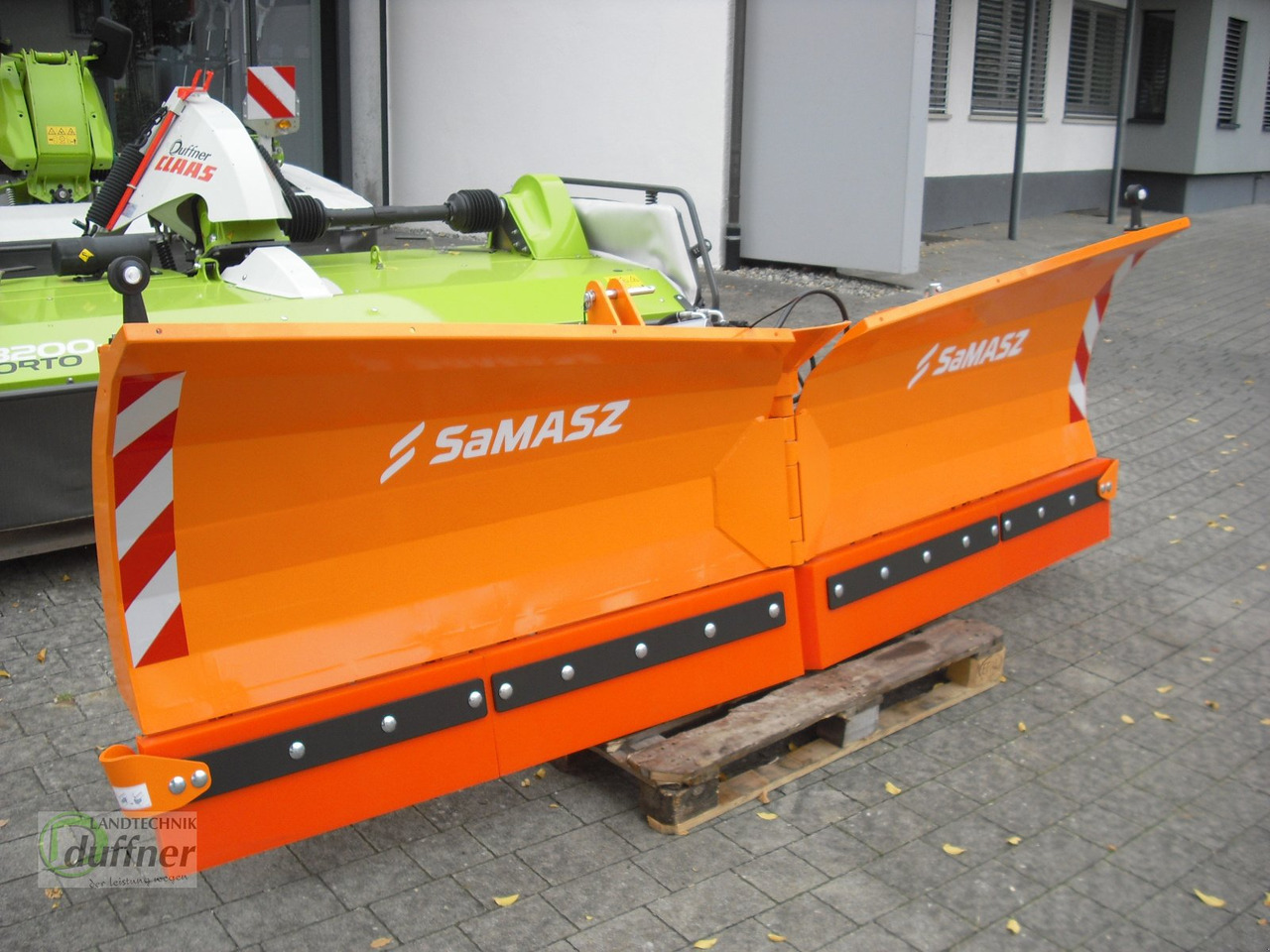 SaMASZ PSV 301 K - كاسحة ثلوج - سيارة بلدية: صور 2 SaMASZ PSV 301 K - كاسحة ثلوج - سيارة بلدية: صور 2