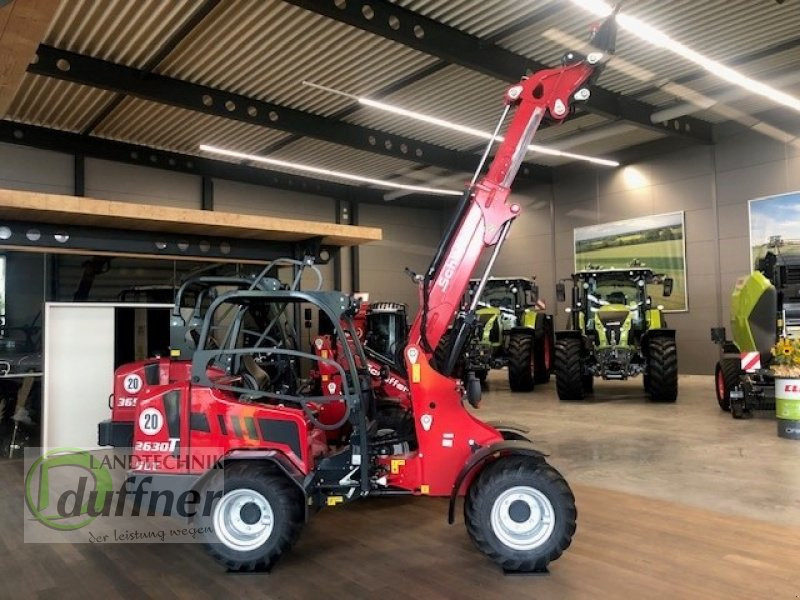 Schäffer 2630 T SLT - جرافة ذات عجلات تلسكوبية: صور 1 Schäffer 2630 T SLT - جرافة ذات عجلات تلسكوبية: صور 1