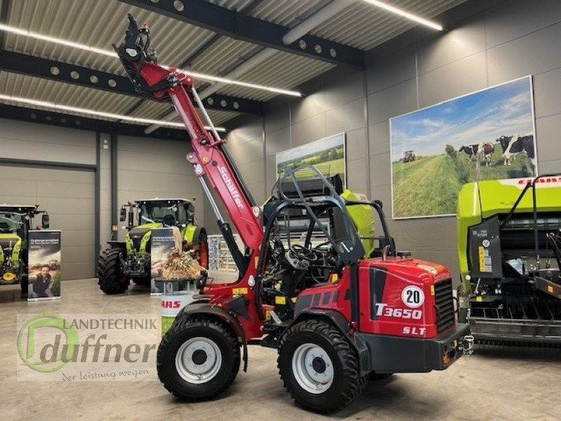 Schäffer 3650 T SLT - جرافة ذات عجلات تلسكوبية: صور 1 Schäffer 3650 T SLT - جرافة ذات عجلات تلسكوبية: صور 1
