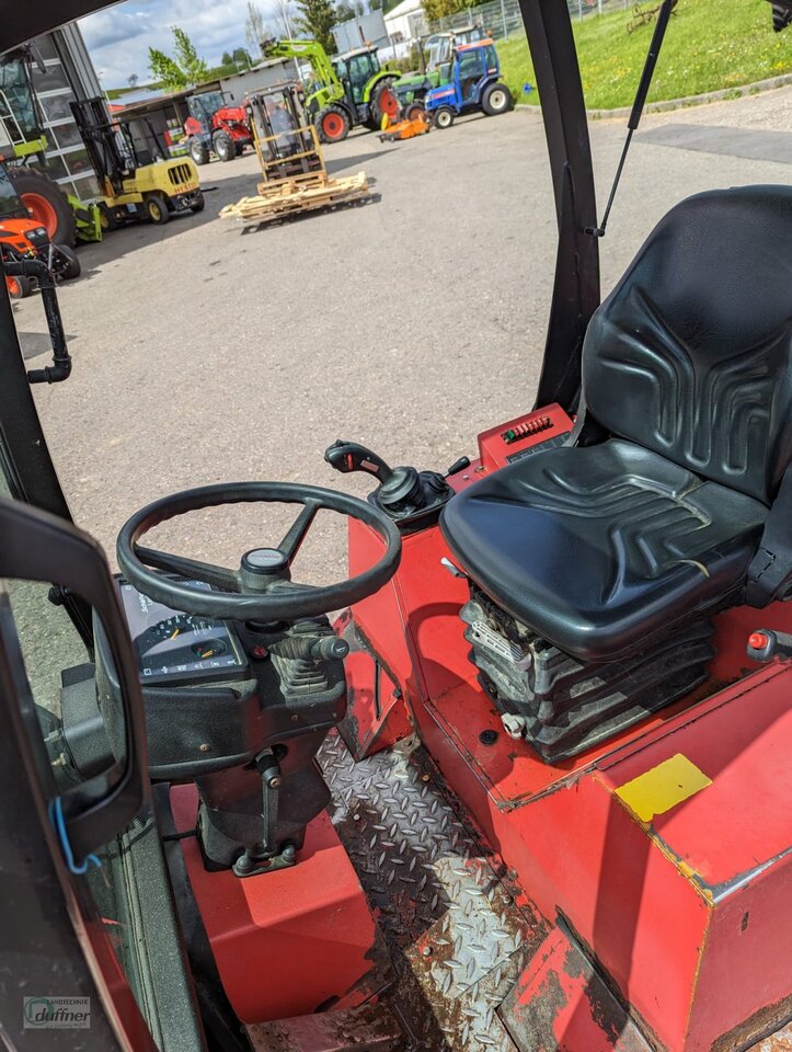 Schäffer 460 T - جرافة ذات عجلات تلسكوبية, لودر مفصلي صغير: صور 5 Schäffer 460 T - جرافة ذات عجلات تلسكوبية, لودر مفصلي صغير: صور 5