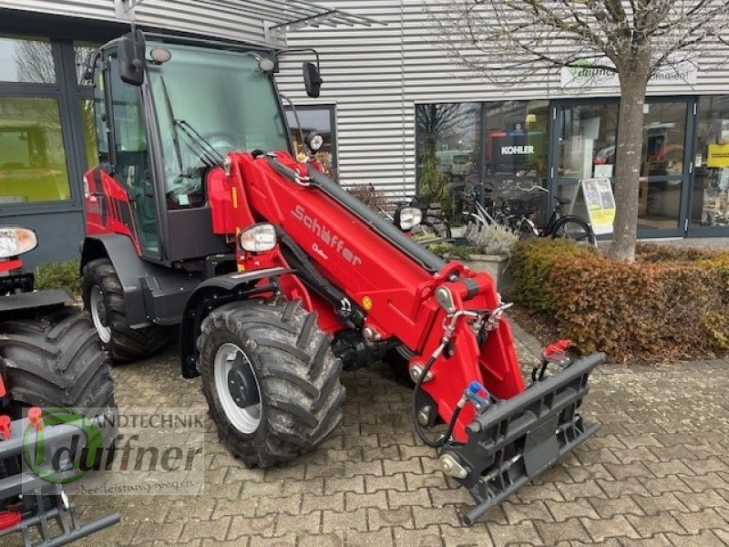 Schäffer 5680 T - جرافة ذات عجلات تلسكوبية: صور 2 Schäffer 5680 T - جرافة ذات عجلات تلسكوبية: صور 2