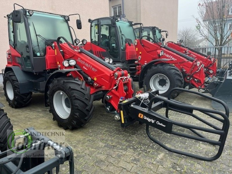 Schäffer 6680 T - جرافة ذات عجلات تلسكوبية: صور 1 Schäffer 6680 T - جرافة ذات عجلات تلسكوبية: صور 1