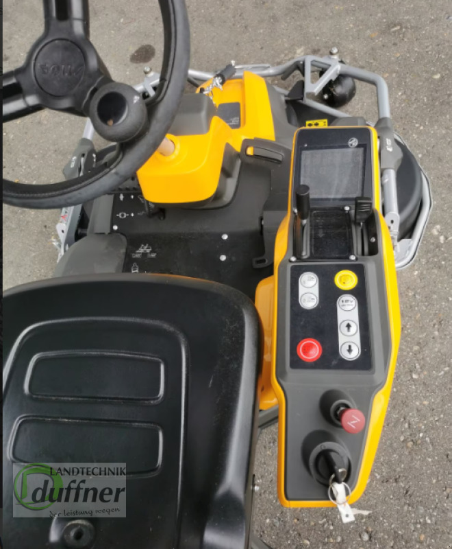 Stiga Park Pro 900 WX AWD - جزازة المروج: صور 4 Stiga Park Pro 900 WX AWD - جزازة المروج: صور 4