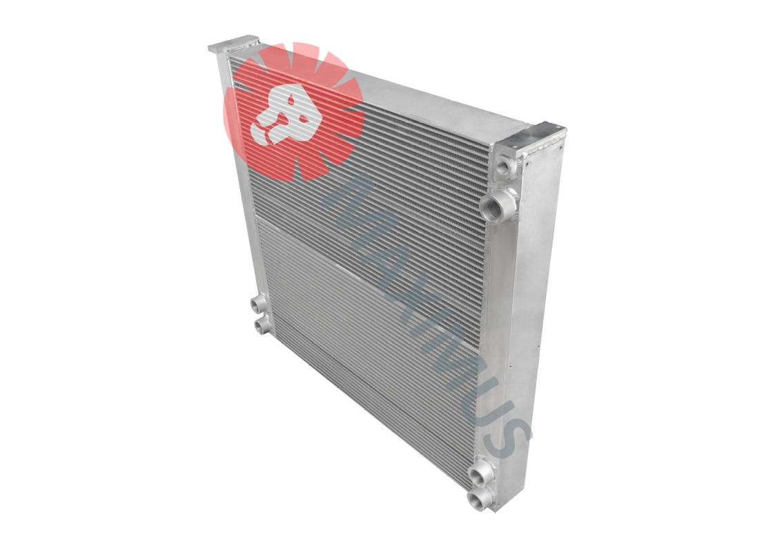 ATLAS COPCO FLEXIROC D50 - المشعاع - ضاغط الهواء: صور 2 ATLAS COPCO FLEXIROC D50 - المشعاع - ضاغط الهواء: صور 2