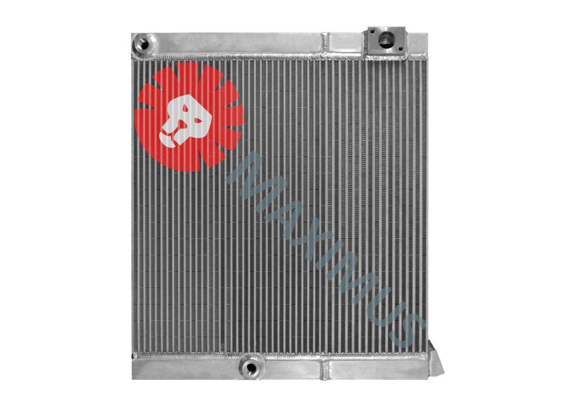 ATLAS COPCO GA45 - المشعاع - ضاغط الهواء: صور 1 ATLAS COPCO GA45 - المشعاع - ضاغط الهواء: صور 1