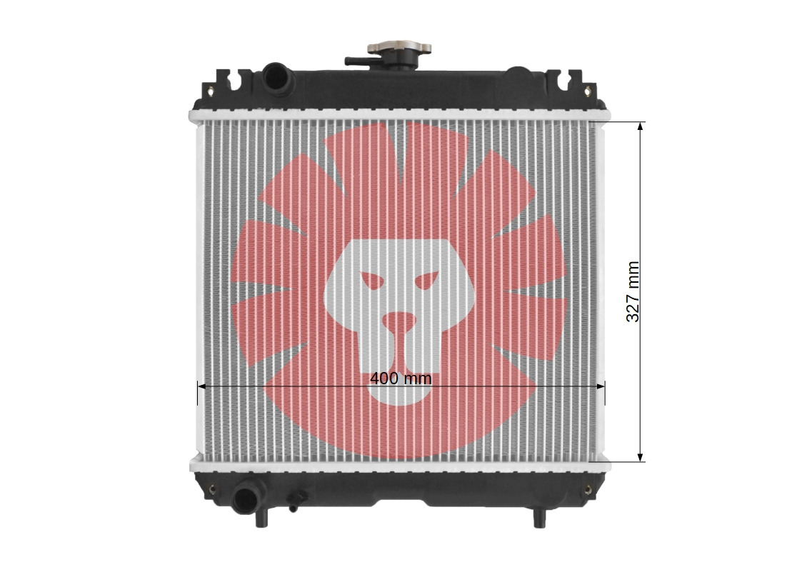 KUBOTA B1700 B2100 B2400 - المشعاع - جرار: صور 3 KUBOTA B1700 B2100 B2400 - المشعاع - جرار: صور 3