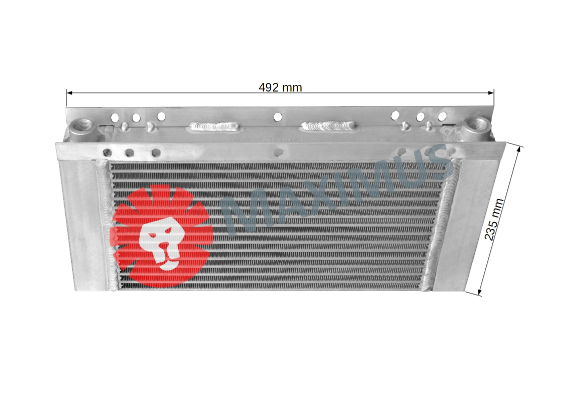 SCHAEFF SKL831 - مبرد الزيت - لودر: صور 2 SCHAEFF SKL831 - مبرد الزيت - لودر: صور 2