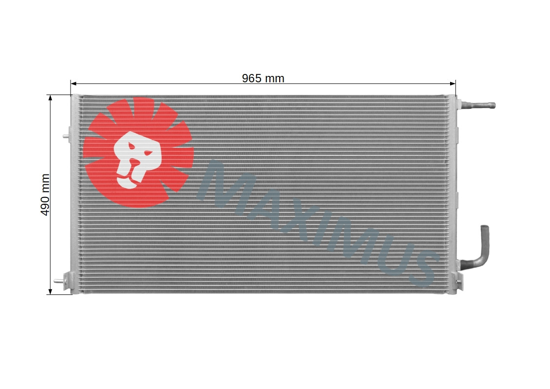 THERMO KIMG T-1000R T-1200R - رديتر مكيف - مبردة مقطورة: صور 2 THERMO KIMG T-1000R T-1200R - رديتر مكيف - مبردة مقطورة: صور 2