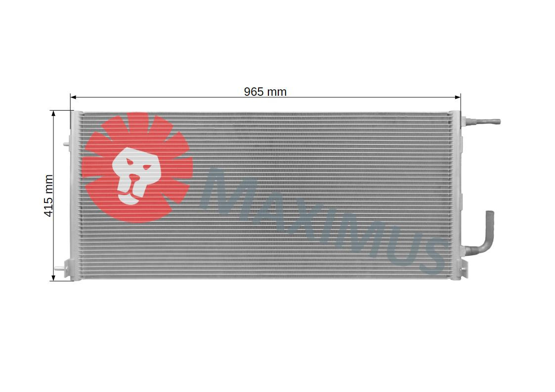 THERMO KING T-600R T-800R - رديتر مكيف - مبردة مقطورة: صور 2 THERMO KING T-600R T-800R - رديتر مكيف - مبردة مقطورة: صور 2