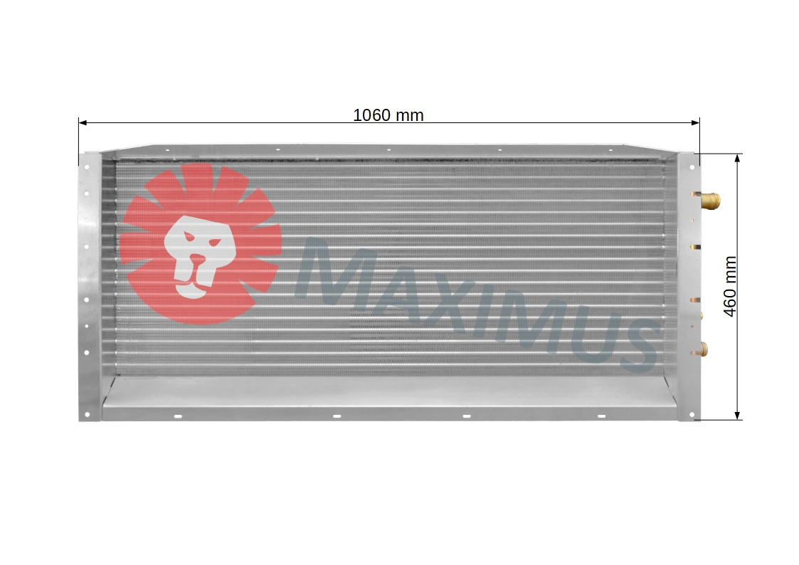 THERMO KING T600 T800 - رديتر مكيف - مبردة مقطورة: صور 4 THERMO KING T600 T800 - رديتر مكيف - مبردة مقطورة: صور 4