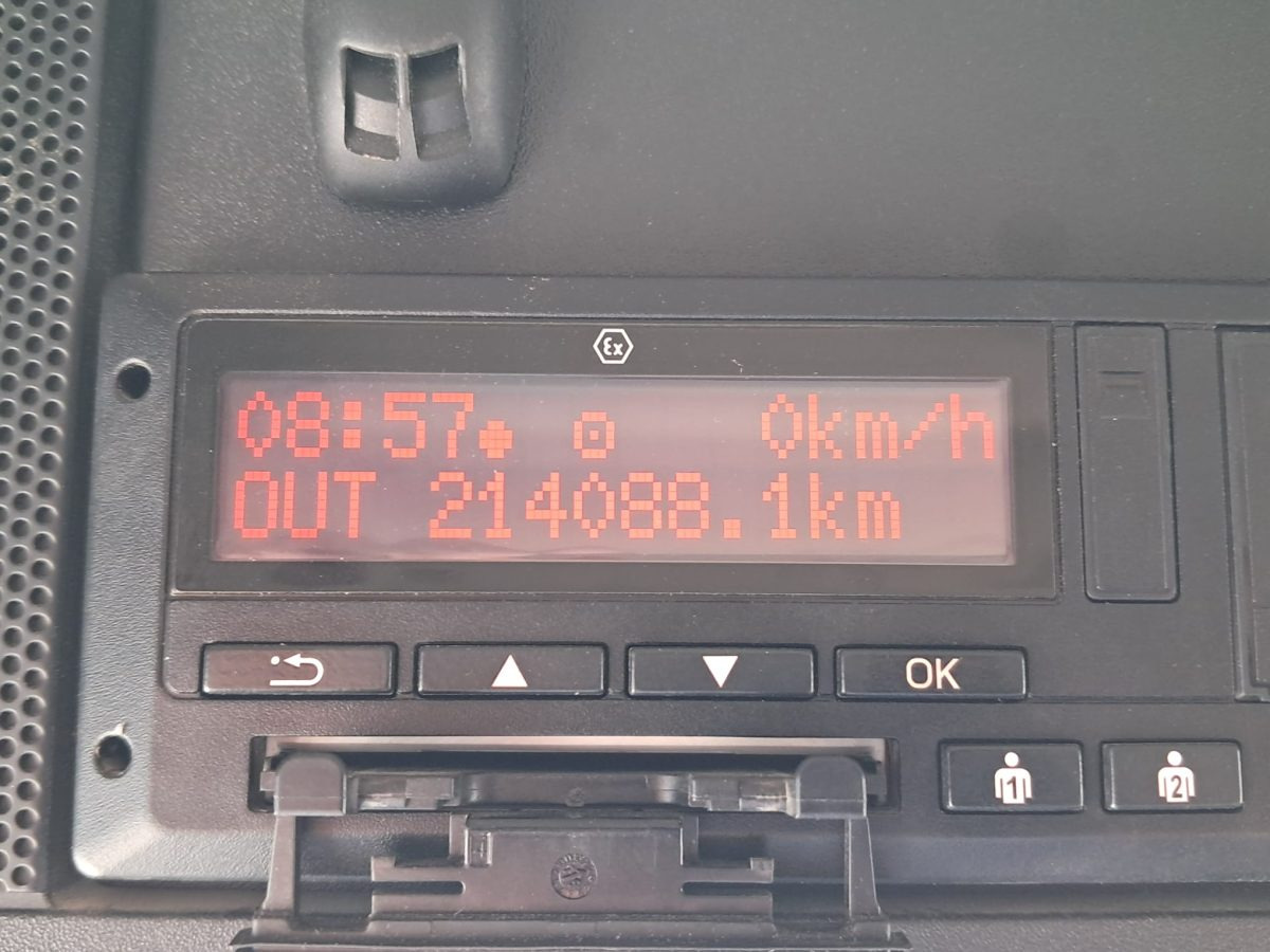 DAF CF530 - قلابات: صور 2 DAF CF530 - قلابات: صور 2
